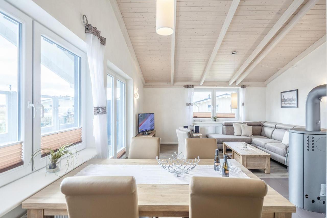 Ferienhaus Strandkrabbe Dagebüll Екстериор снимка